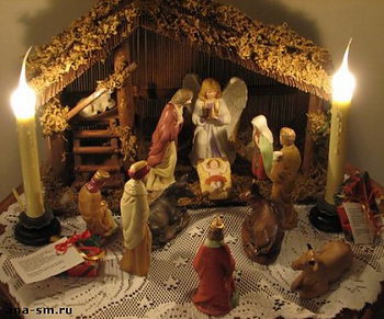 Католицьке Різдво