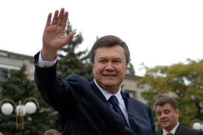 Янукович став президентом