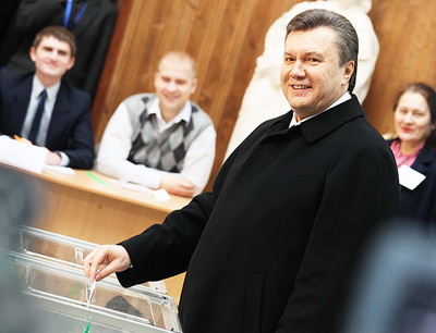 Янукович переміг?