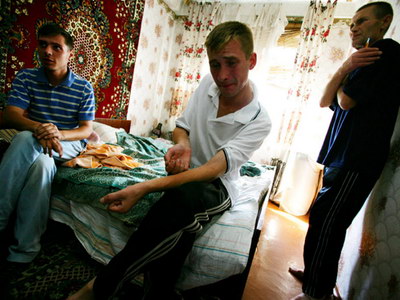 Наркоманія в Україні