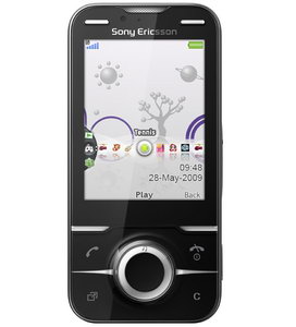 Sony Ericsson U100i