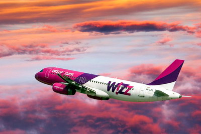 Wizz Air Hungary Airlines