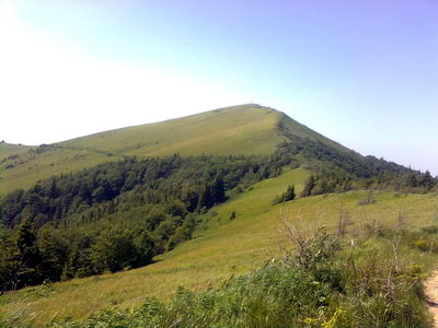 Гора Парашка