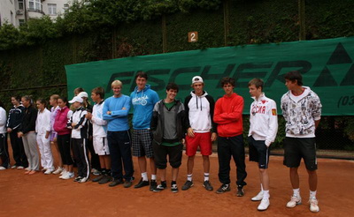 Турнір з тенісу у Львові