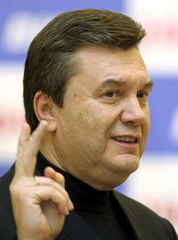 Звернення Януковича до народу