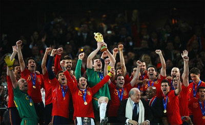 Іспанія - чемпіон світу