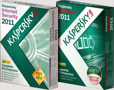 Kaspersky 2011