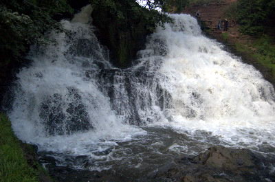 Джуринський водоспад