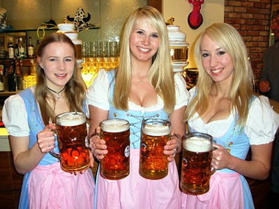 німецьке пиво