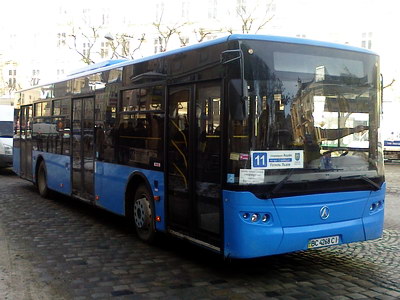 Автобус №11