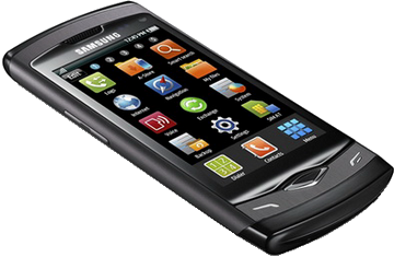 Samsung S8500
