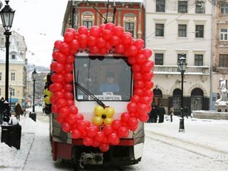 Трамвай закоханих