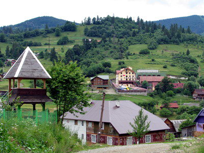 гірськолижний курорт Славсько