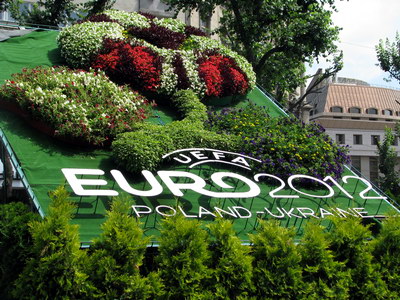 Євро-2012 у Львові