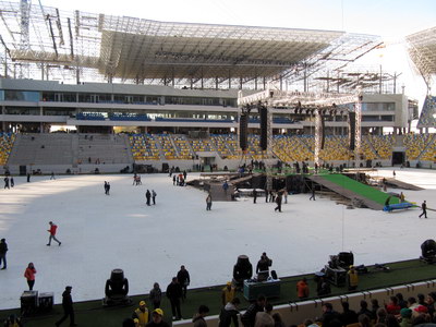 Стадіон у Львові
