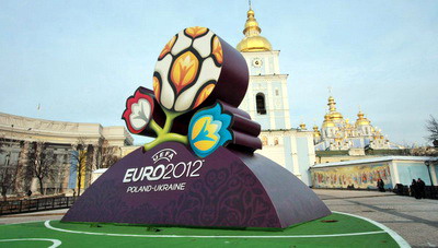 Євро-2012 наближається