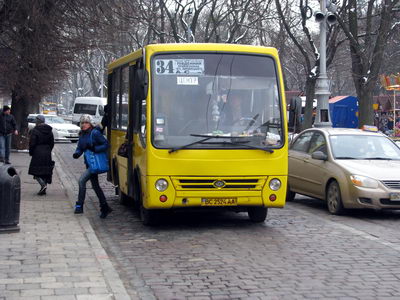Львів'яни обурені новою транспортною системою