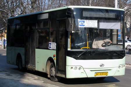 Транспорт у Львові