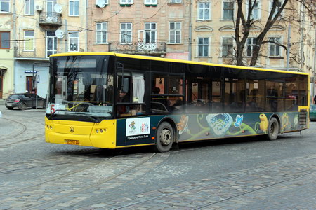 транспорт на Євро-2012?