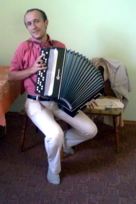 Воробус-музикант