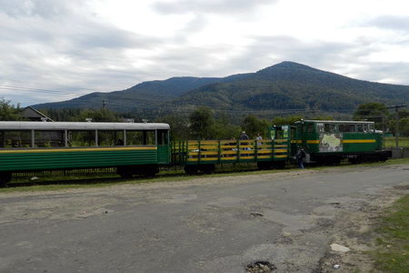 Карпатський трамвай