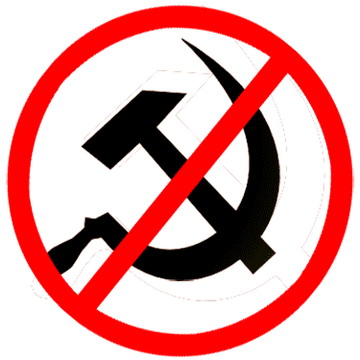 Ні комунізму!