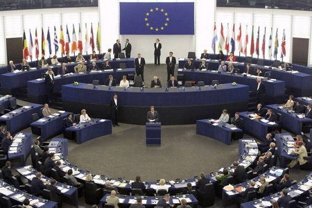 Європарламент боїться «Свободи»