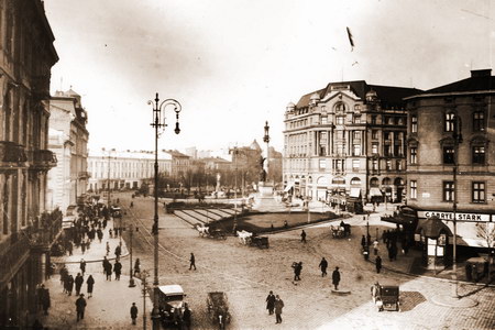 Львів на початку XX століття