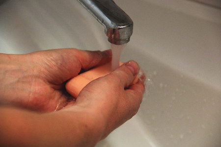 Миття рук