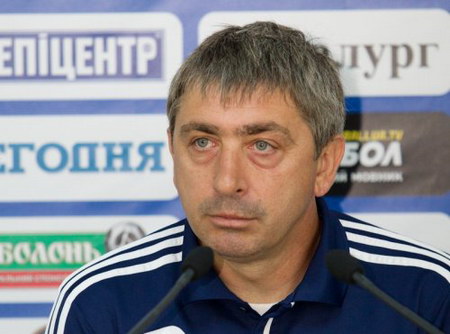Севідов - новий тренер Карпат