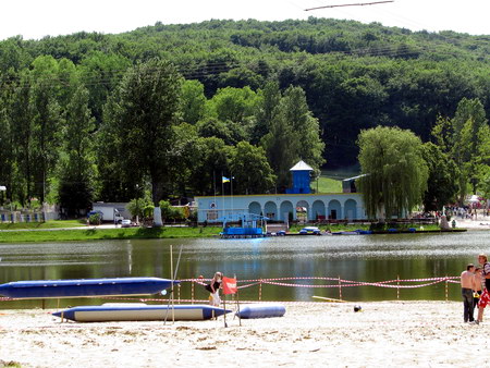 Винниківське озеро