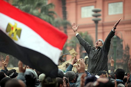 переворот в Єгипті