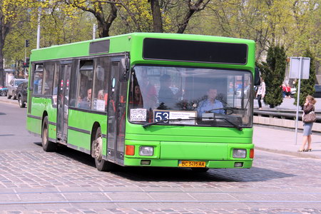 Експрес-автобуси