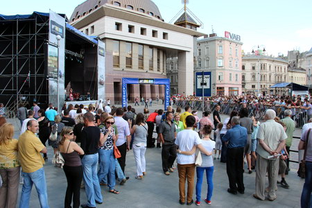 Програма святкування Дня Незалежності-2013 у Львові