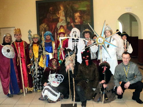 Традиції українського народу