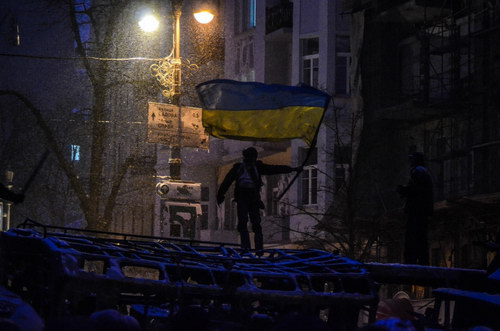 Революція в Україні