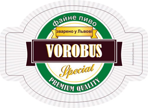 Пиво Воробус