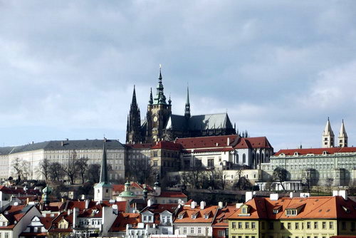 Подорожуючи Прагою