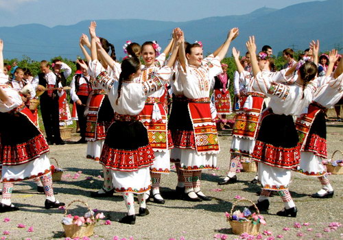 традиції болгарського народу