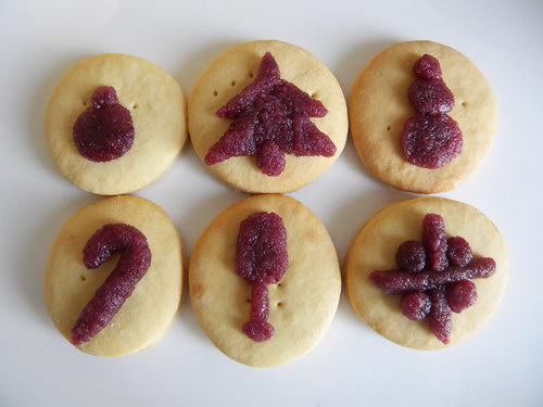Новорічне медове печиво готове!