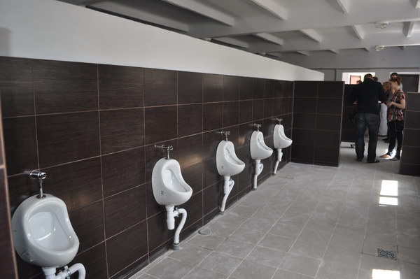 Проблема туалетів у місті Львові