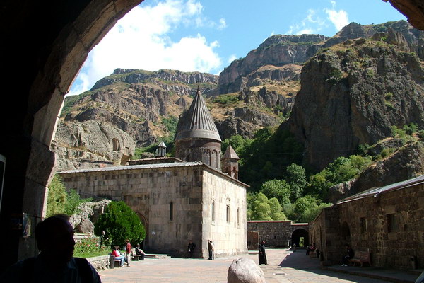 Монастир Гегард