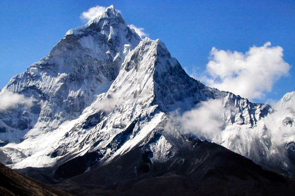 Еверест - найвища у світі гора