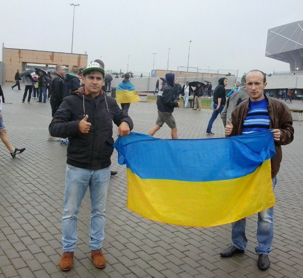 Україна та Словенія зіграють у Львові