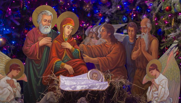 Свято Різдва Христового
