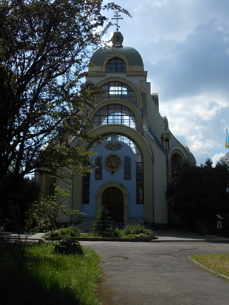 Церква Бориса та Гліба