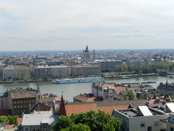 Місто Будапешт