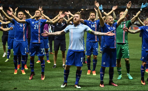 Ісландія шокує світ