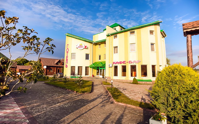 готель «Джем» у Раковці