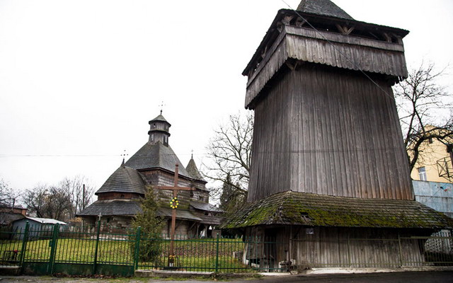 Церква святого Юра у Дрогобичі